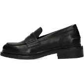 Manfield Mocassin noir