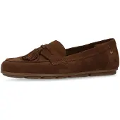 No Stress Mocassin marron