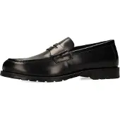 Manfield Mocassin noir