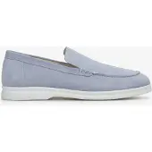 Estro Mocassin bleu clair