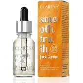 Claresa SMOOTH TRUTH Sérum lissant pour le visage 16g