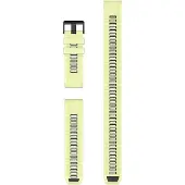 Garmin Bracelet de montre en silicone QuickFit 26 mm