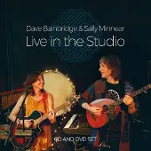 Bertus Distributie Coffret Live In The Studio DVD