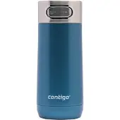 CONTIGO Luxe Autoseal Termo Mug Argenté