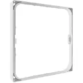 Ledvance DEL DOWNLIGHT Cadre carré étroit Cadre carré Cadre carré DN155 WT Blanc