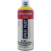 Amsterdam Bombe de peinture 400ml jaune titane nickel moyen