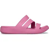 Crocs Mule 'Getaway Strappy' rose