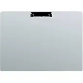 MAUL 2353308 Klemmbrett A3 Aluminium Silber (33 x 45 cm)