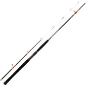 Daiwa Megaforce Boat Bottom Shipping Rod Noir 2.10 m / 100-300 g