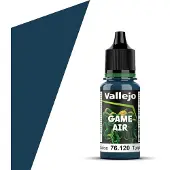 Vallejo Turquoise Abyssal - Abyssal Turquoise-