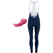 Kalas Motion Z6 Insulated Zx Bib Tights Bleu S Femme