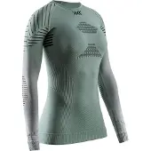 X-Bionic Invent Fx Long Sleeve Base Layer Vert S Femme