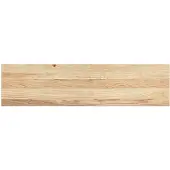 vidaXL Marches d'escalier 2 pcs non traité bois de chêne massif
