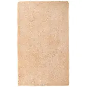 vidaXL Tapis Shaggy à poils longs NAVARRA Beige 60x100 cm Polyester