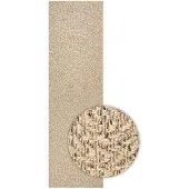 vidaXL Tapis ZIZUR 80x250 cm Aspect jute Intérieur et extérieur
