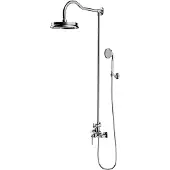 Omnires ARMANCE AM5244CR ensemble de douche, chrome