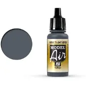 Vallejo Gris Us Moderne P047 Gamme Air - Pot De 17ml - Prince August