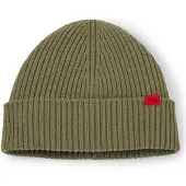HUGO Bonnet 'Xola' vert