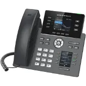 Grandstream Networks Téléphone IP - GENERIQUE - 6947273702849 - 4 comptes SIP - PoE - Écran LCD 2,8 pouces
