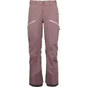 Black Diamond - Pantalon chaud et imperméable - W Recon Insulated Pants Dark Mauve - Taille L - Violet