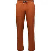Black Diamond - Pantalon d'escalade - M Sequence Pants Clay - Taille XL - Orange