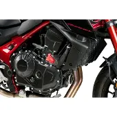 Puig 21494n R19, Honda CB750, régulateur de tension, noir, noir, taille unique