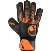 Uhlsport Fangmaschine Soft Resist+ Flex Frame Goalkeeper Gloves Orange,Noir 9.5