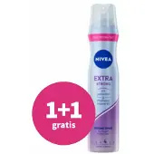 Nivea STYLING Spray Extra strong Coiffage Styling 250 ml Spray
