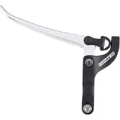 Contec Bl-us3f Left Brake Lever Argenté