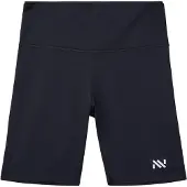 Nnormal - Short de trail/running respirant - Race Tight W Black en Nylon - Taille S - Noir
