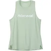 Nnormal Race Sleeveless T-shirt Vert L Femme