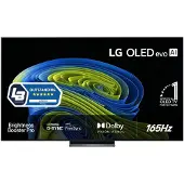 LG TV OLED Evo OLED83C6 83" 4K UHD 2026