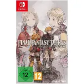 Final Fantasy Tactics: The Ivalice Chronicles