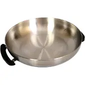 Cobb Wok (Edelstahl Wok für den Grill; ideal für Eintöpfe, Suppen) Nr. 20