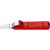 Knipex Hose Stripper 165mm Rouge 165 mm