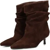 POSH by Poelman Bottines chocolat