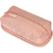 Pelikan 516983 Schlamper-Etui Quattro, rose