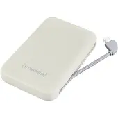 Intenso S10000 Lithium Polymère (LiPo) 10000 mAh Beige