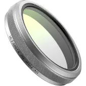 SmallRig Filtre UV 5853 pour Fujifilm X100VI / X100V, argent