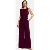 Vera Mont Combinaison aubergine