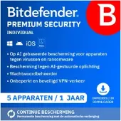 Bitdefender Premium Security Individual 2026