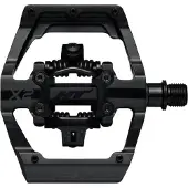 HT Components X2-sx Bmx Pedals Argenté
