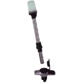 Perko Chrome Light Argenté