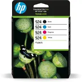 HP 924 Cartouche Pack Combiné