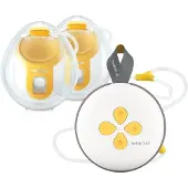 Medela Swing Maxi Hands-free Double Electric Wireless Breast Pump Clair Enfants