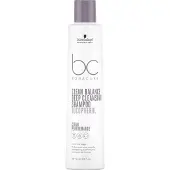 Schwarzkopf Shampooing Professional Bc New Clean Balance Deep 250ml