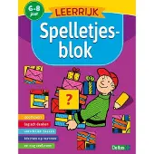 Zuidnederlandse Uitgeverij (ZNU) Lernspielpad (6-8 Y.)