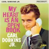 Ginza.se Carl Dobkins Jr - My Heart Is An Open Book [Cd] Uk - Import