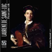 OUTHERE Laurent De Saint-Luc - Pièces Pour Luth