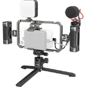 SmallRig Support Pour Smartphone 3384d